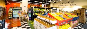 Grocery Store Tenant Upfit Montgomery County Texas